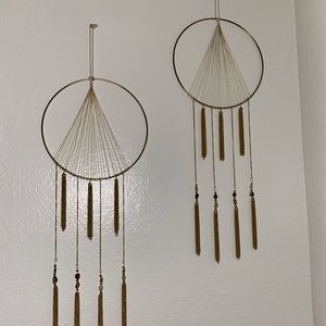 Boho wall decor